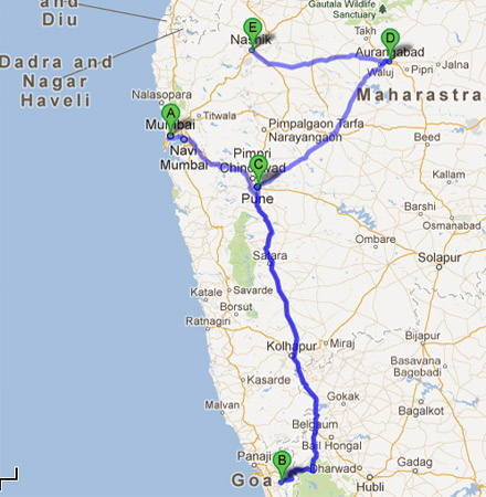 Deccan Odyssey