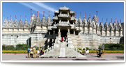 Jain Pilgrimage Tour